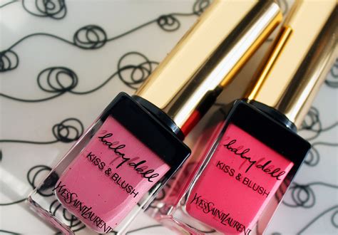 ysl kiss and blush 8 dupe|ysl baby doll blush review.